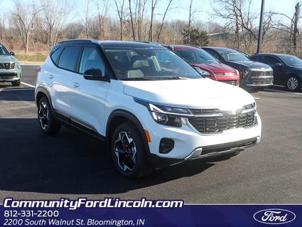 2026 Kia Seltos Bloomington IN