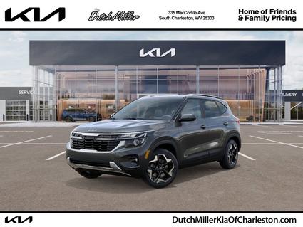 2026 Kia Seltos South Charleston WV