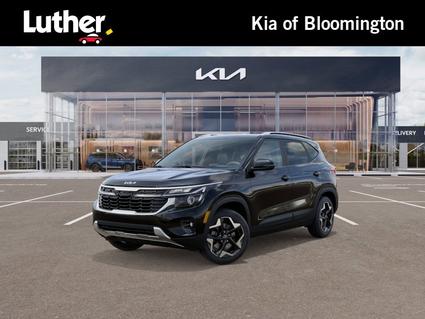 2026 Kia Seltos Minneapolis MN