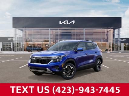 2026 Kia Seltos Kingsport TN