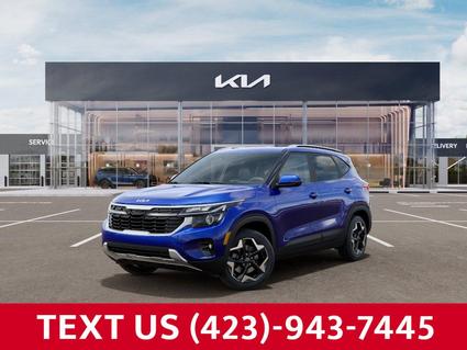 2026 Kia Seltos Kingsport TN