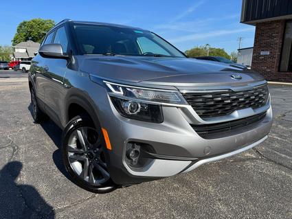 2021 Kia Seltos Centralia IL