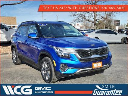 2021 Kia Seltos Greeley CO