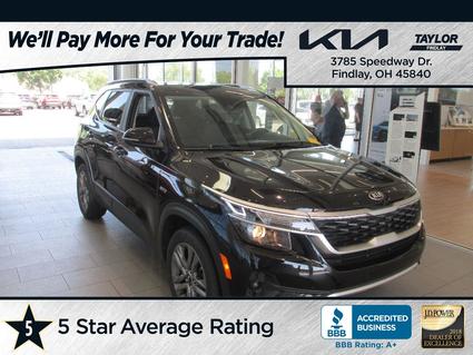2021 Kia Seltos Findlay OH