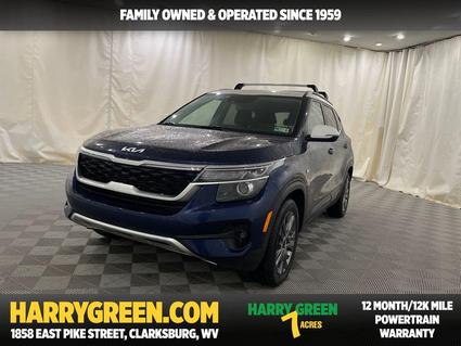 2022 Kia Seltos Clarksburg WV