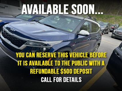 2022 Kia Seltos Clarksburg WV