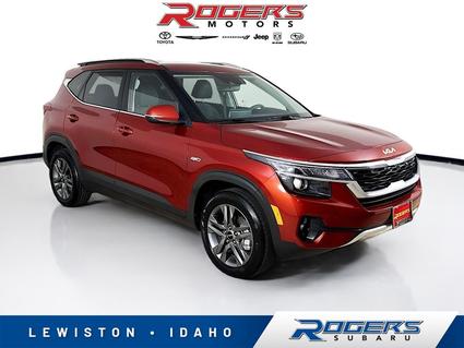 2023 Kia Seltos Lewiston ID