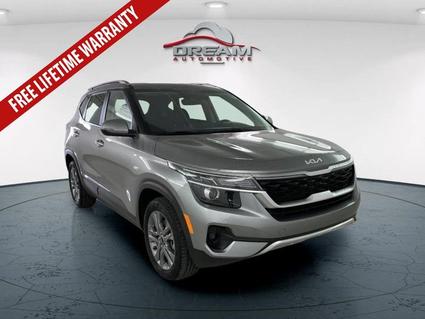 2023 Kia Seltos Lawrence KS