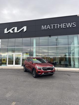 2024 Kia Seltos Liverpool NY