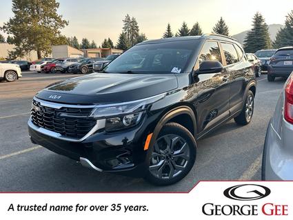 2024 Kia Seltos Coeur d'Alene ID