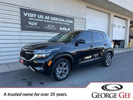2024 Kia Seltos Coeur d'Alene ID