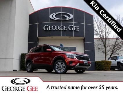 2024 Kia Seltos Liberty Lake WA