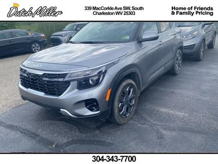 2024 Kia Seltos South Charleston WV