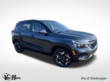2026 Kia Seltos Sheboygan WI