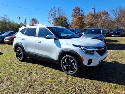 2026 Kia Seltos Barboursville WV
