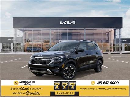 2026 Kia Seltos Liverpool NY