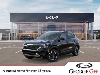 2026 Kia Seltos Coeur d'Alene ID