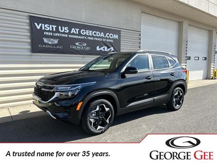 2026 Kia Seltos Coeur d'Alene ID