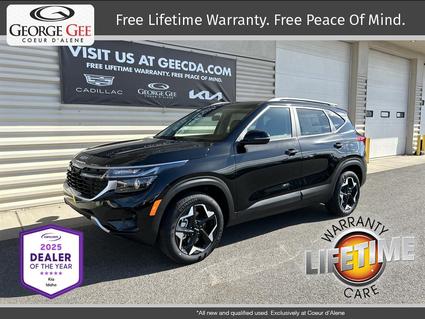 2026 Kia Seltos Coeur d'Alene ID