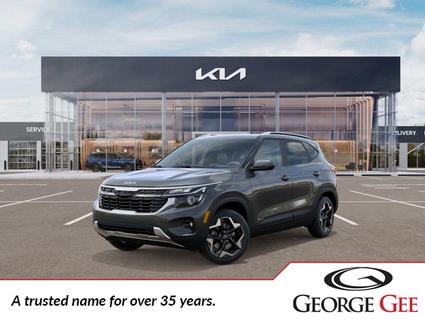 2026 Kia Seltos Coeur d'Alene ID