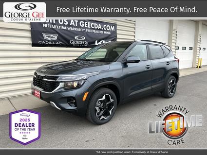 2026 Kia Seltos Coeur d'Alene ID