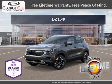 2026 Kia Seltos Coeur d'Alene ID