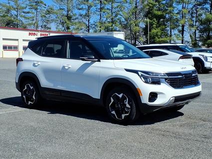 2026 Kia Seltos Lynchburg VA
