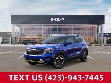 2026 Kia Seltos Kingsport TN