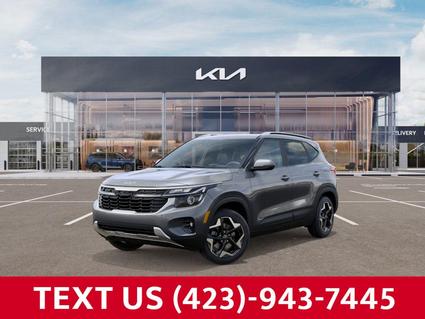 2026 Kia Seltos Kingsport TN