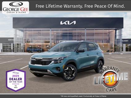 2026 Kia Seltos Coeur d'Alene ID