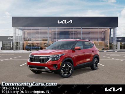 2026 Kia Seltos Bloomington IN