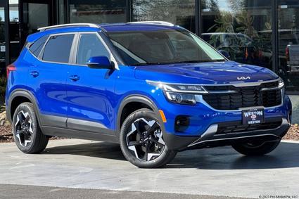 2026 Kia Seltos Vero Beach FL