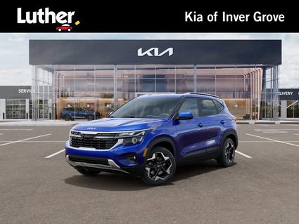 2026 Kia Seltos Inver Grove Heights MN
