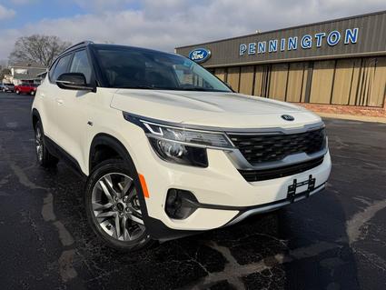 2021 Kia Seltos Centralia IL