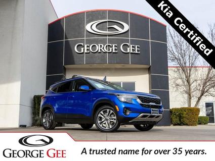 2021 Kia Seltos Liberty Lake WA