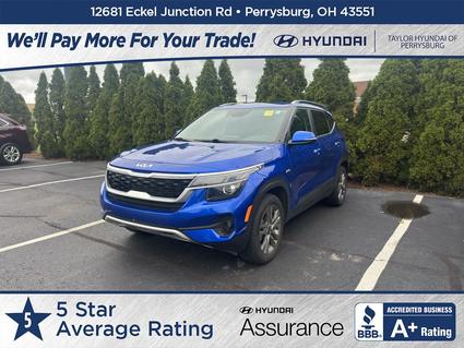 2022 Kia Seltos Perrysburg OH