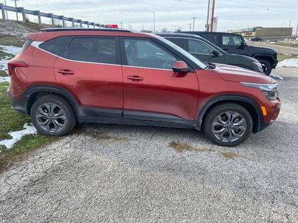 2024 Kia Seltos Alton IL