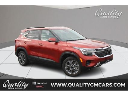 2024 Kia Seltos Alton IL
