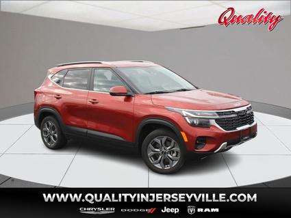 2024 Kia Seltos Alton IL