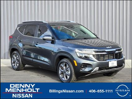 2024 Kia Seltos Billings MT