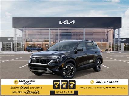 2025 Kia Seltos Liverpool NY