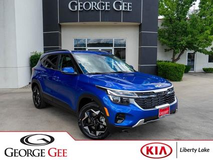 2026 Kia Seltos Liberty Lake WA