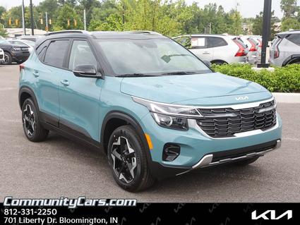 2026 Kia Seltos Bloomington IN