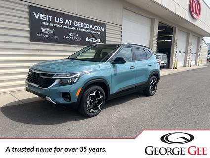 2026 Kia Seltos Coeur d'Alene ID