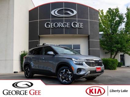2026 Kia Seltos Liberty Lake WA