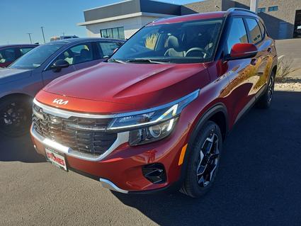 2026 Kia Seltos Rexburg ID
