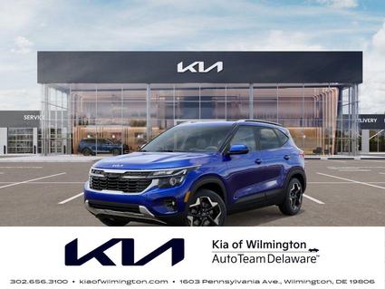 2026 Kia Seltos Wilmington DE