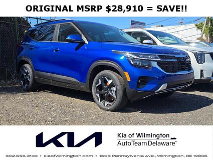 2026 Kia Seltos Wilmington DE