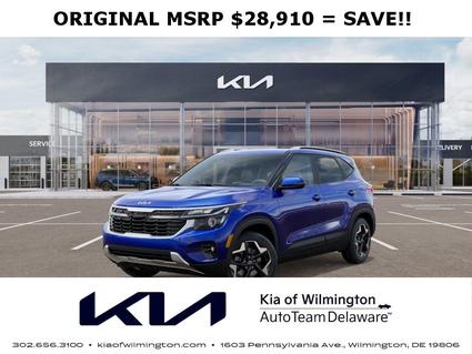 2026 Kia Seltos Wilmington DE