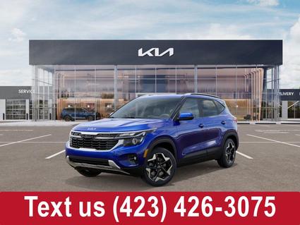 2026 Kia Seltos Johnson City TN